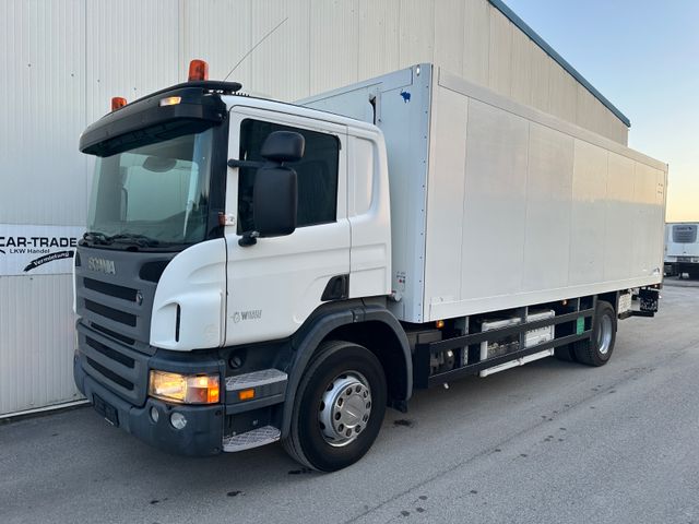 Scania P230 Schmitz Supra850 LBW