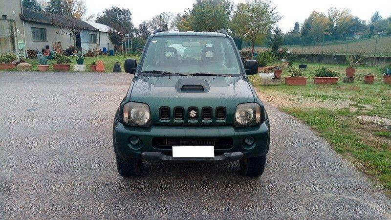 Suzuki Jimny 2005 — фото 15