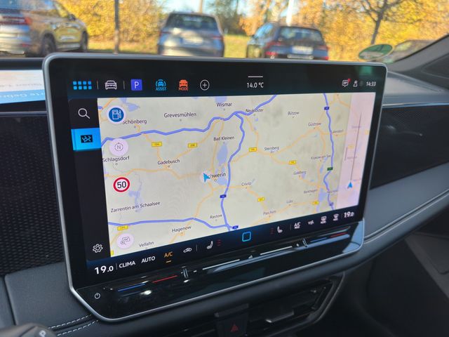 Tiguan 1.5eTSI DSG Goal AHK