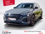 Audi SQ8 e-tron optik schwarz plus HUD 21 Z1 Zoll Mat - Audi SQ8 e-tron Gebrauchtwagen