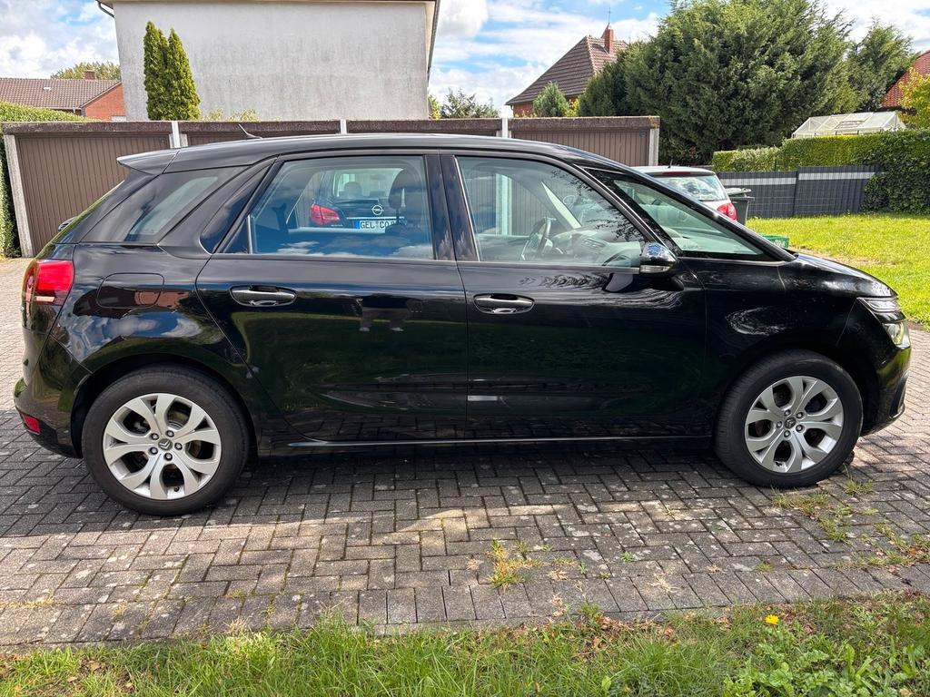 Citroën C4 Picasso