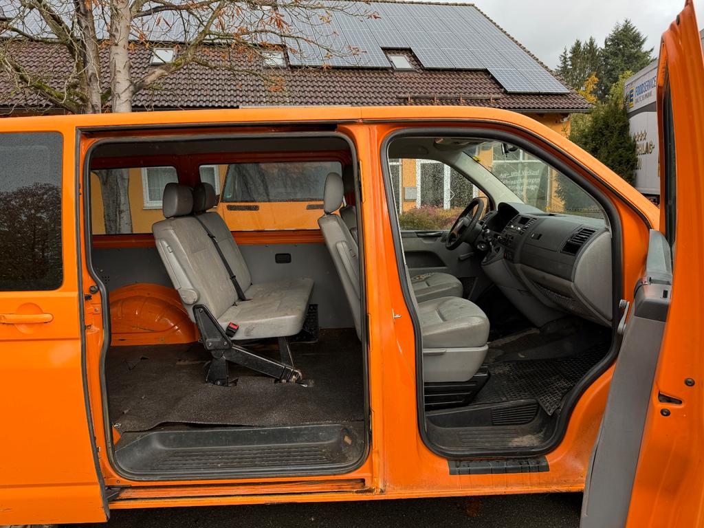 Volkswagen T5 Kombi