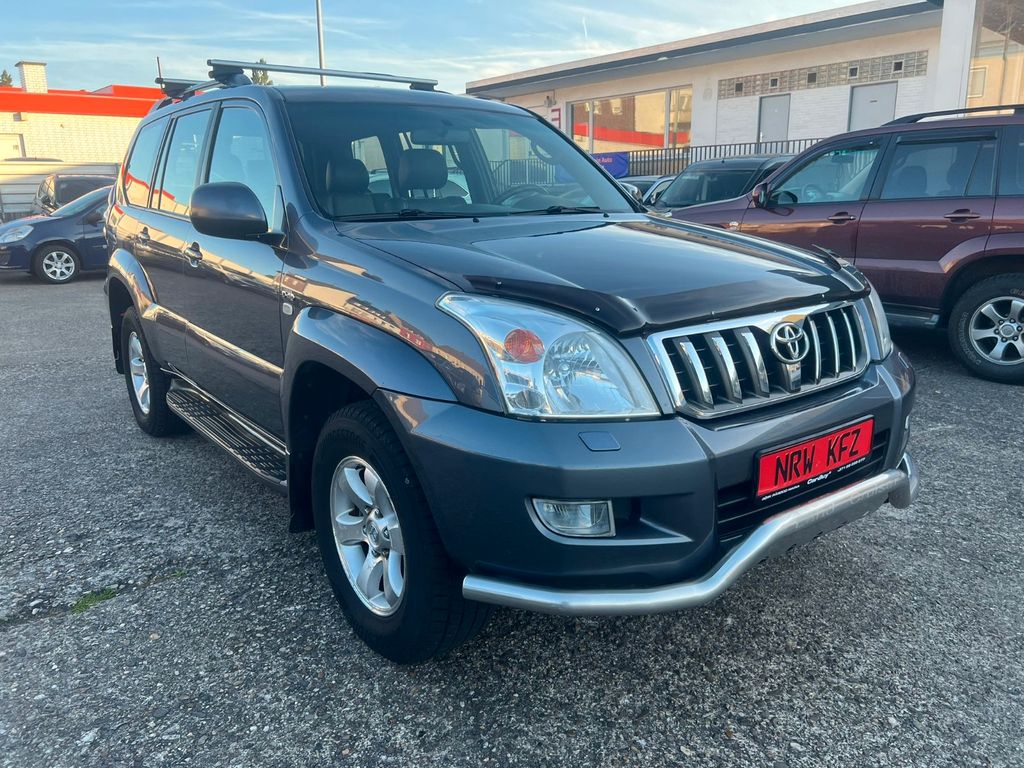 Angebot ansehen Toyota Land Cruiser