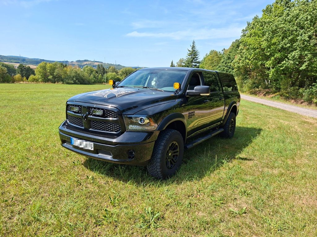 Image of Dodge RAM