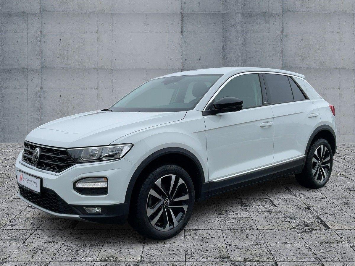 Volkswagen T-Roc 1.5 TSI UNITED NAV+2xPDC+SHZ+APP+DAB+VC+BT