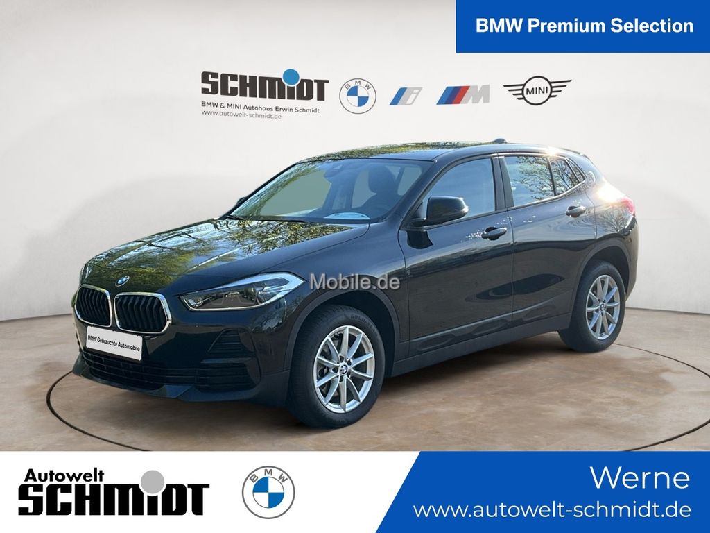 BMW X2 sDrive18i Aut. + 2Jahre-BPS.GARANTIE