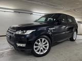 Land Rover Range Rover Sport TDV6 HSE |S-Heft|Luft|Pano|4x4 - Land Rover: 6x6