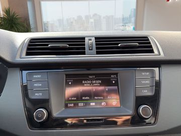 Skoda Fabia 1.0l Cool Plus Klima Sitzheizung ISOFIX