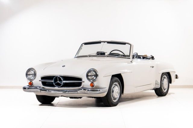 Mercedes-Benz Mercedes-benz 190 SL