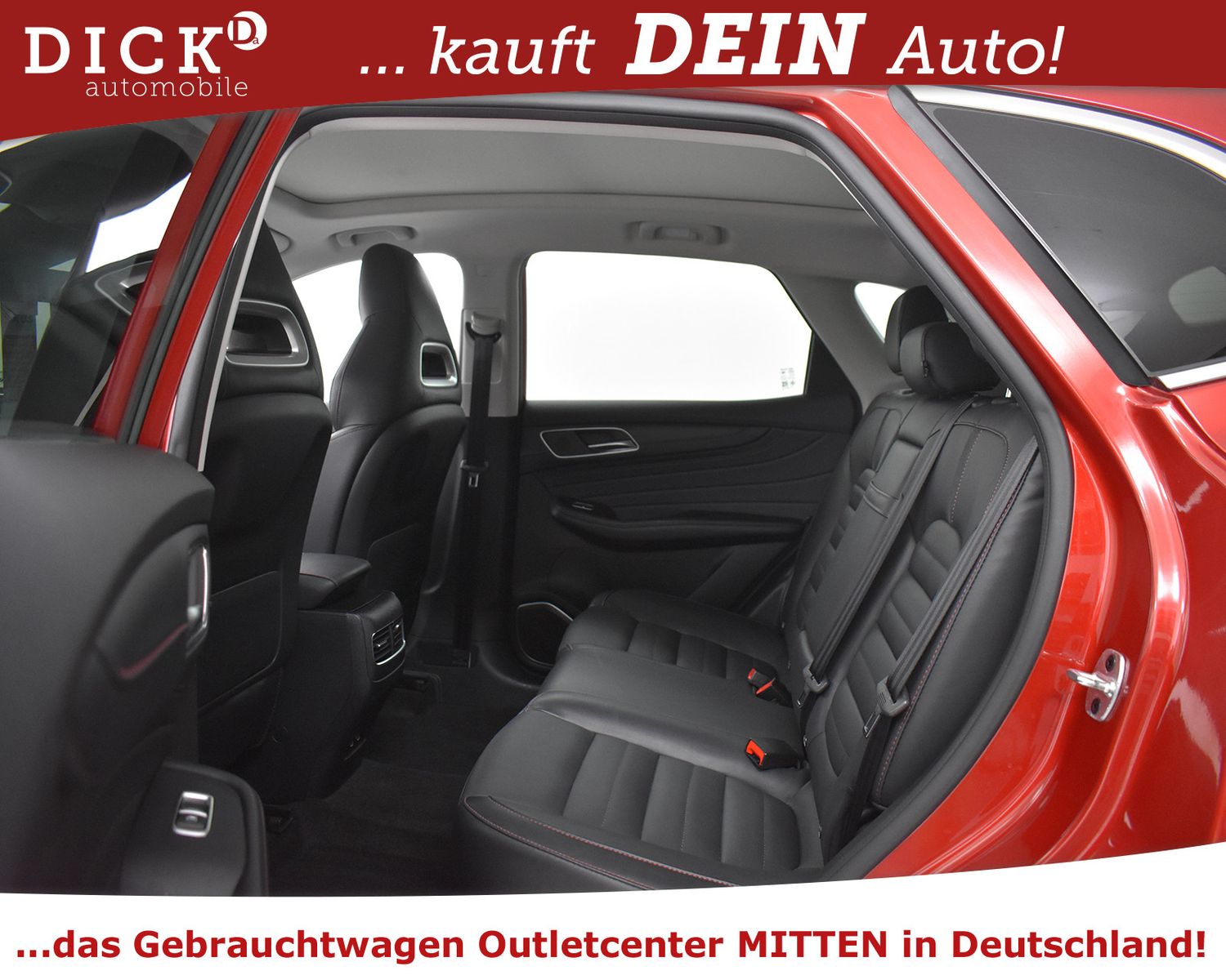 MG EHS PHEV 1.5 T-GDI Luxury  LED+PANO+SHZ+ACC+360° - Image 21