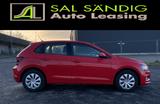 Volkswagen Polo VI Highline 1.0l, DSG - Volkswagen Polo: Rot