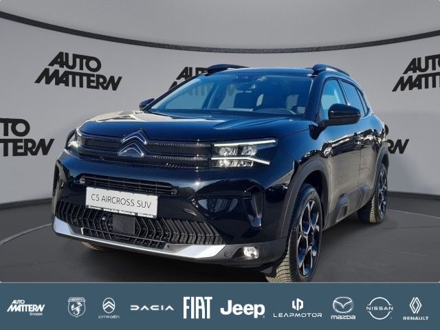 Citroën C5 Aircross 1.2 Mild-Hybrid 136 MAX TZ Ganzjahre