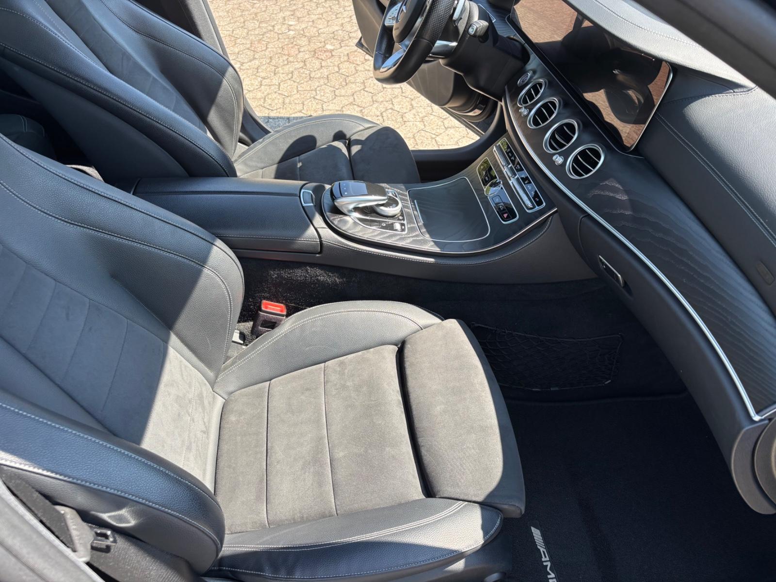 Mercedes-Benz E 300 de AMG Line | Burmaster | Multibeam | 2Han