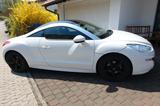 Peugeot RCZ 1.6 155 THP - - Peugeot RCZ: Weiß
