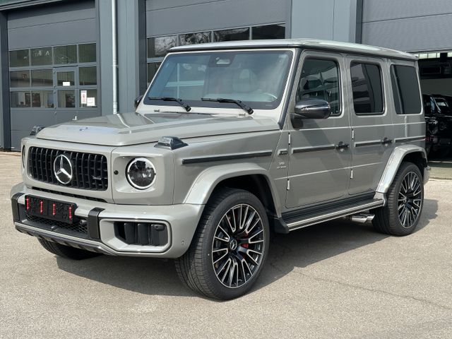 Mercedes-Benz G 63 AMG CARBON INT+EXT FOND TV KEYLESS GO A22