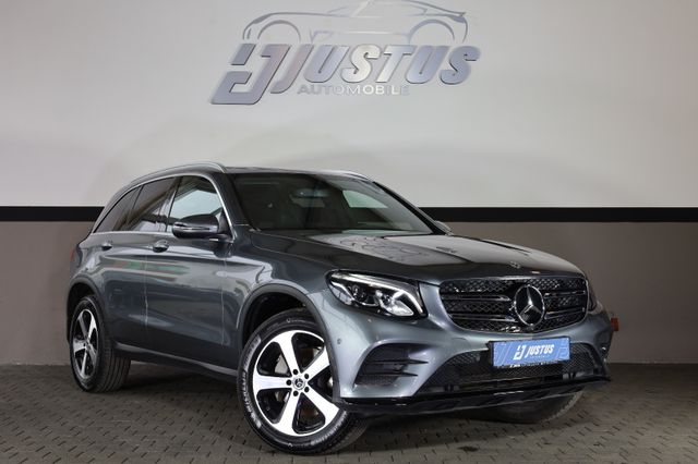 Mercedes-Benz GLC 300 4MATIC/PANO/TOTW/SHZ/LHZ/KAMERA/BTH/R19