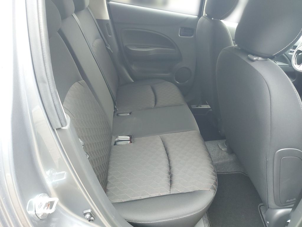 Fahrzeugabbildung Mitsubishi Space Star 1,2 Select+ CVT Alu Sitzheiz. RFK