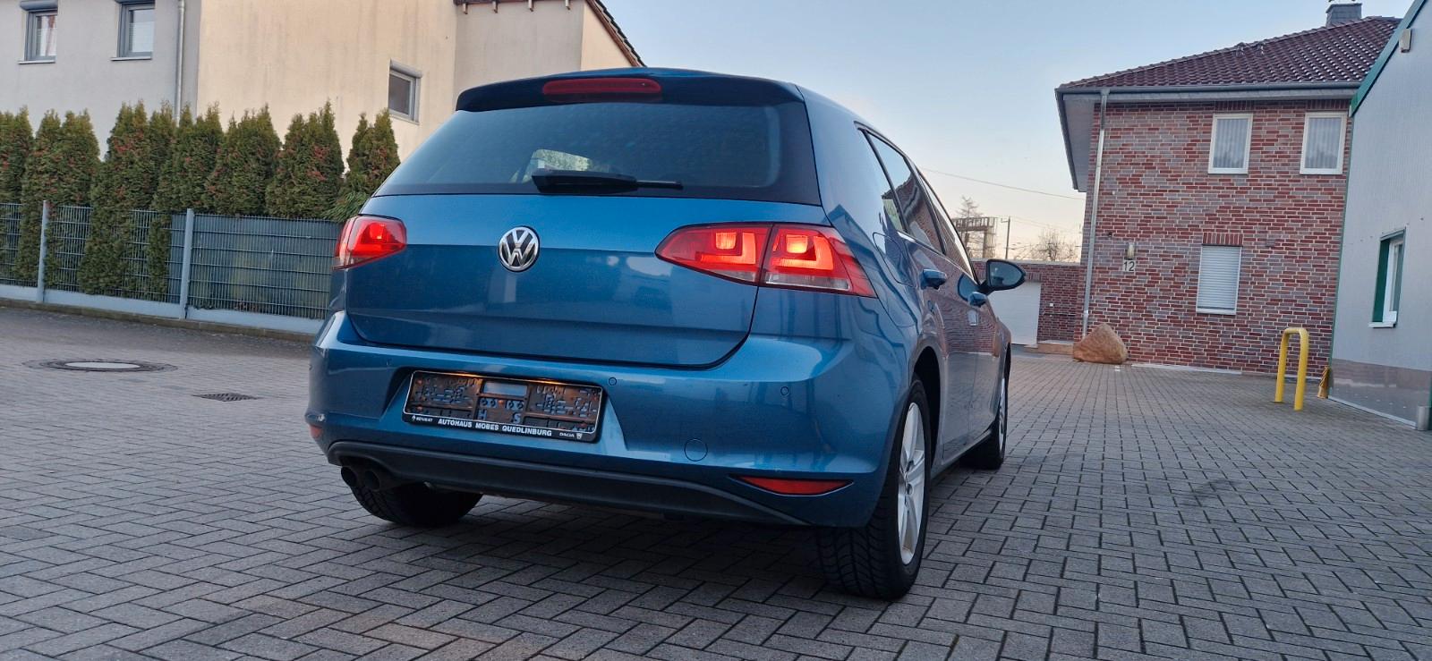Volkswagen Golf VII Lim. Comfortline BMT