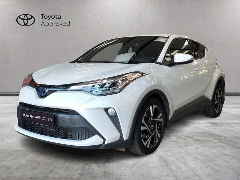 Other Toyota C-HR C-HR 1.8 hev Trend fwd e-cvt