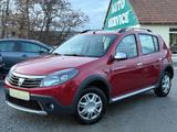 Dacia Sandero 1.6 MPI Stepway /KLIMA / TÜV NEU / 82000 - gebrauchte Dacia Sandero aus dem Jahr 2010