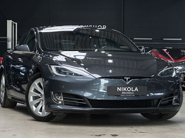 Tesla Model S 100D LONG RANGE - ENHANCED AUTOPILOT