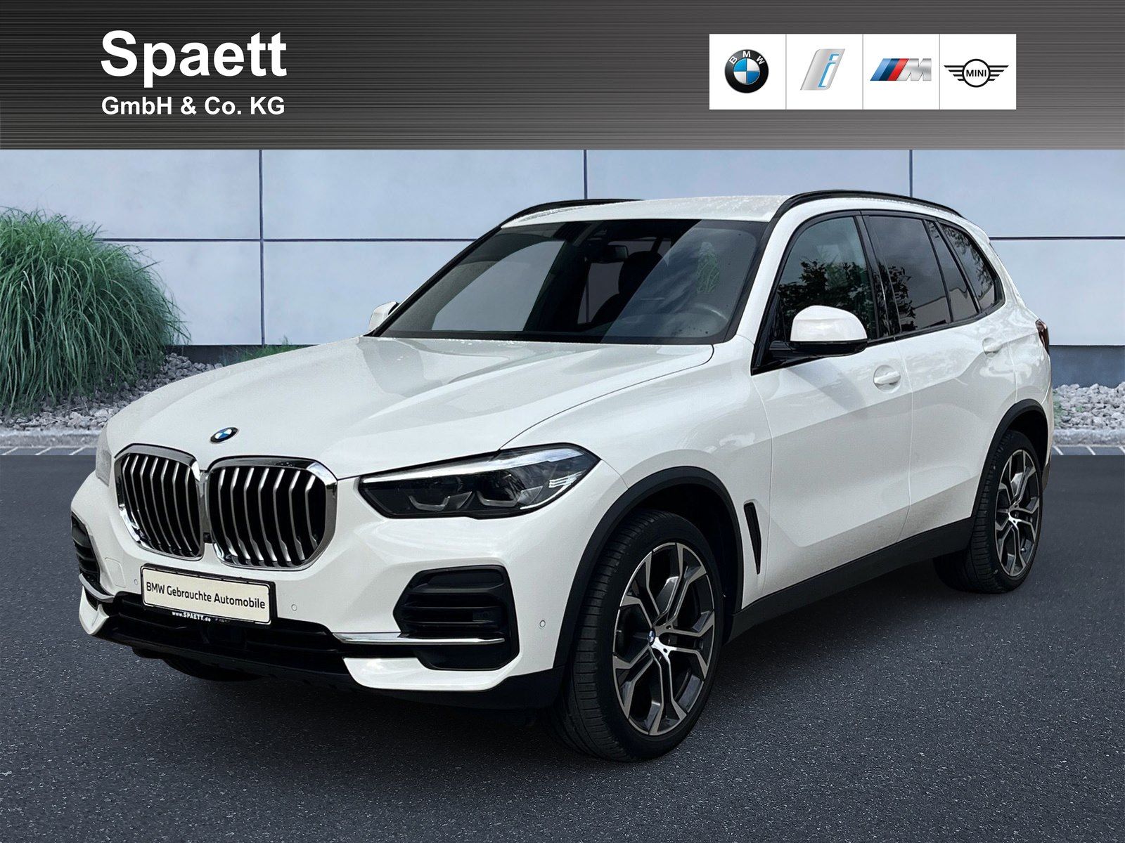 BMW X5 xDrive25d DAB WLAN Standhzg. ACC Stop&Go foto 1