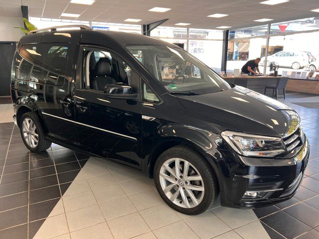 Volkswagen Caddy PKW Highline BMT