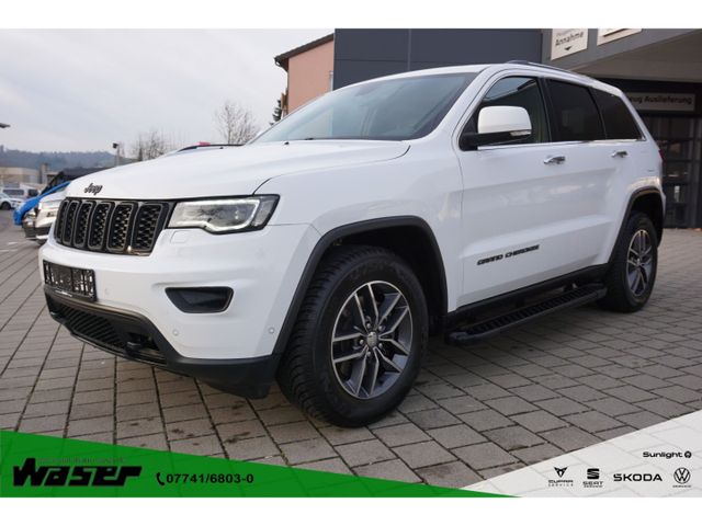 Jeep Grand Cherokee 3.0 V6 Multijet 4WD Limited AHK N