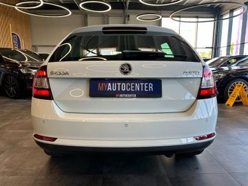Skoda Rapid *Service:NEU*TEMPO*SitzHZ*KLIMAAUTO*PDC*