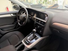 AUDI A4 Ambiente 1.HAND/AUTOMATIKI/SHZ/XENON/TRAUM!!!