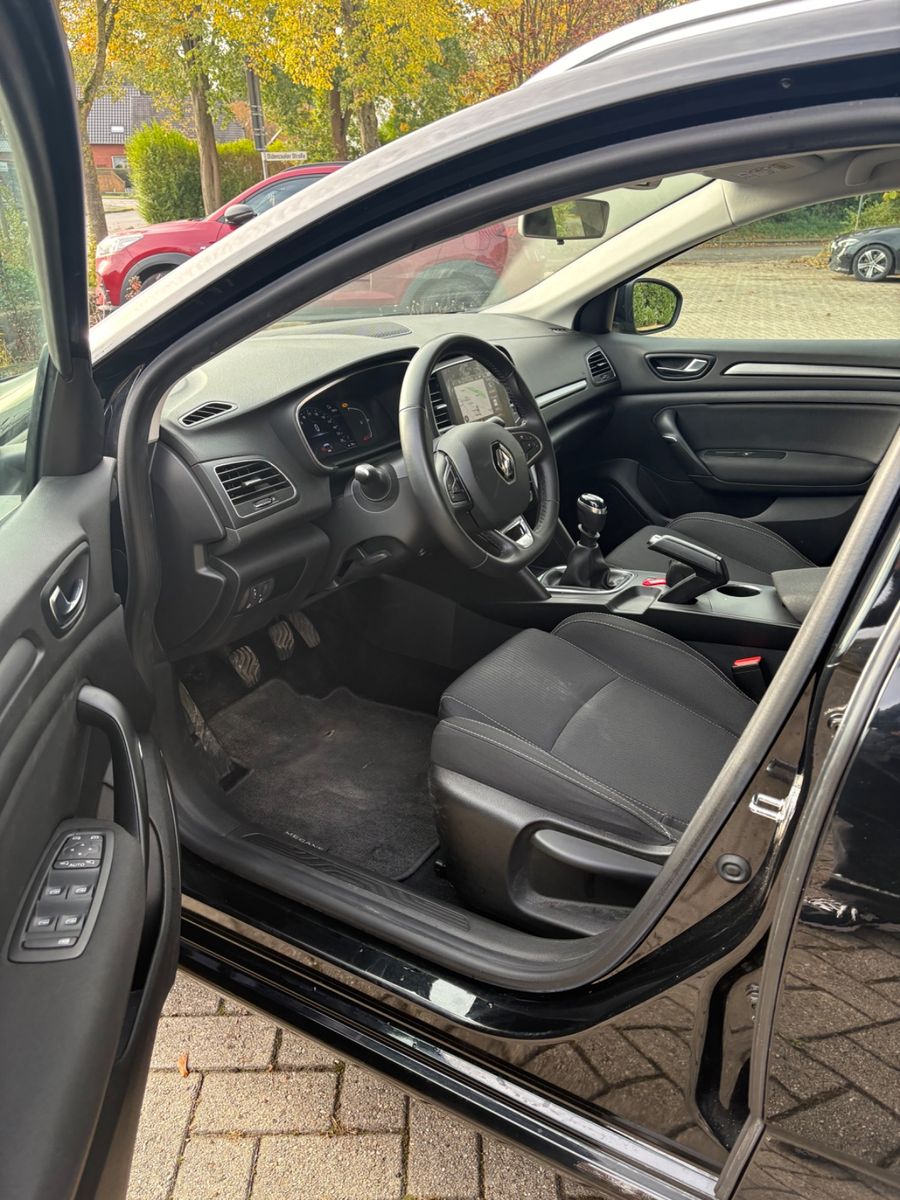 Foto 5 van RENAULT Megane