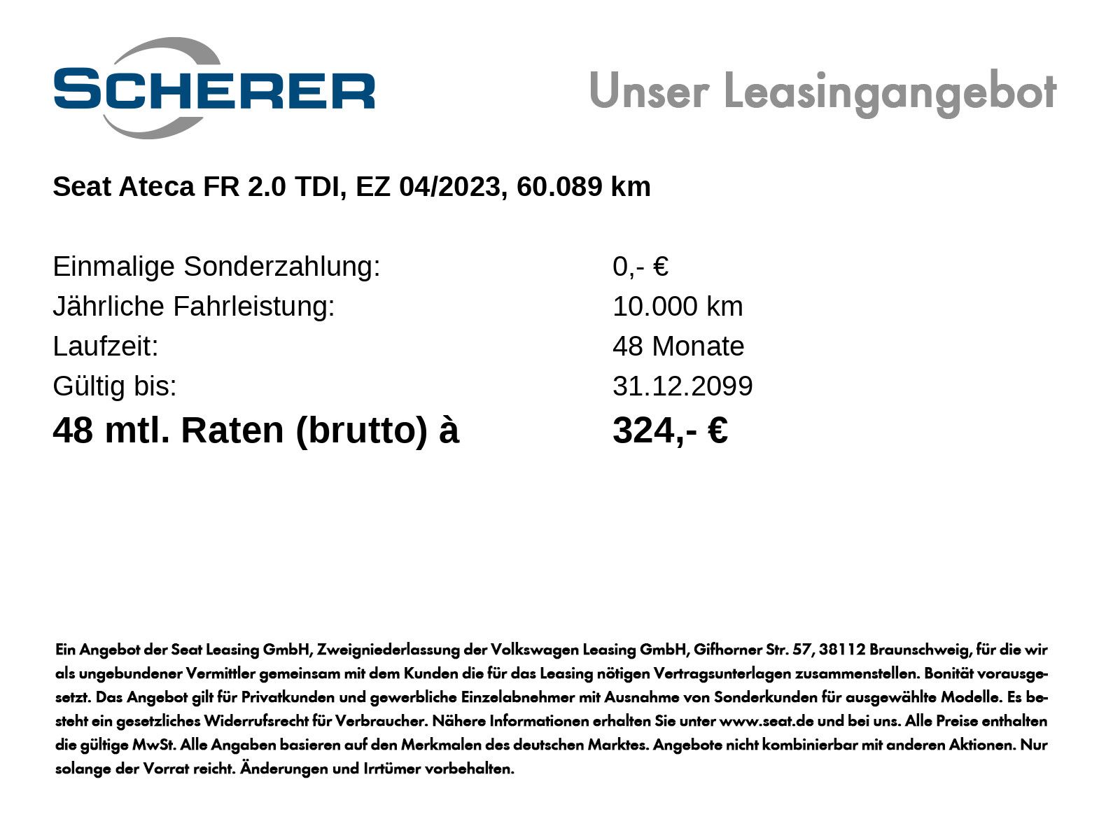 Seat Ateca - Bild 2
