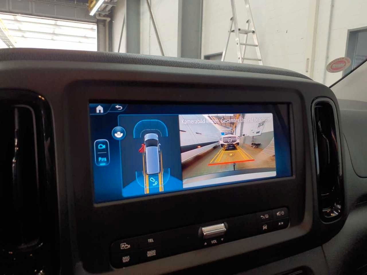 Fahrzeugabbildung Mercedes-Benz Vito 114 CDI Klima Kamera AHK