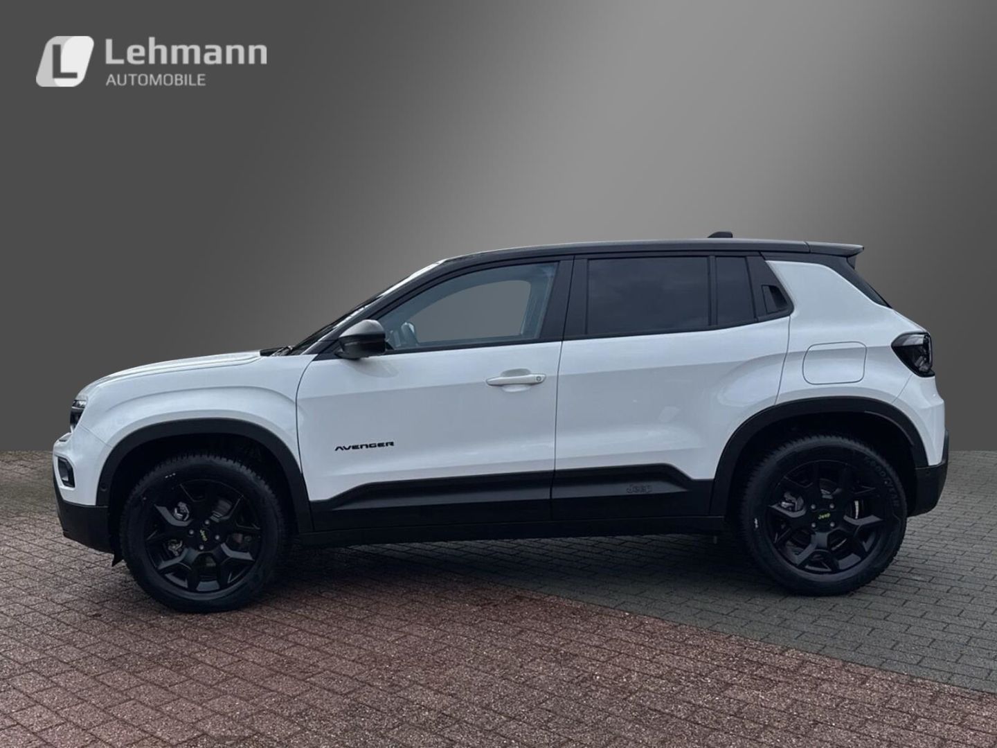 Fahrzeugabbildung Jeep Avenger Overland Mild-Hybrid 4xe-Leder-Panoramad