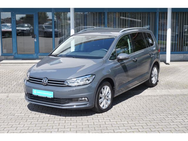 Touran 1.5 TSI Highline *7-Sitze*Navi*LED*AHK*