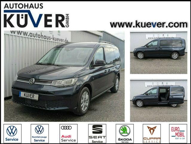 Volkswagen Caddy Life 1,5 TSI DSG Maxi Navi+ACC+Shzg.