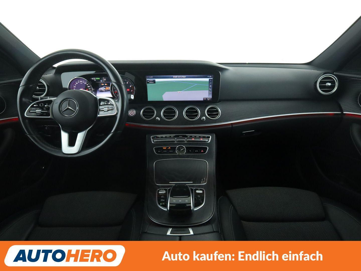 Mercedes-Benz E-Class Avantgarde Aut.*NAVI*LED*TEMPO*, миниатюра 11
