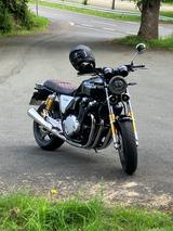 Honda CB 1100 RS - HONDA CB 1100 R