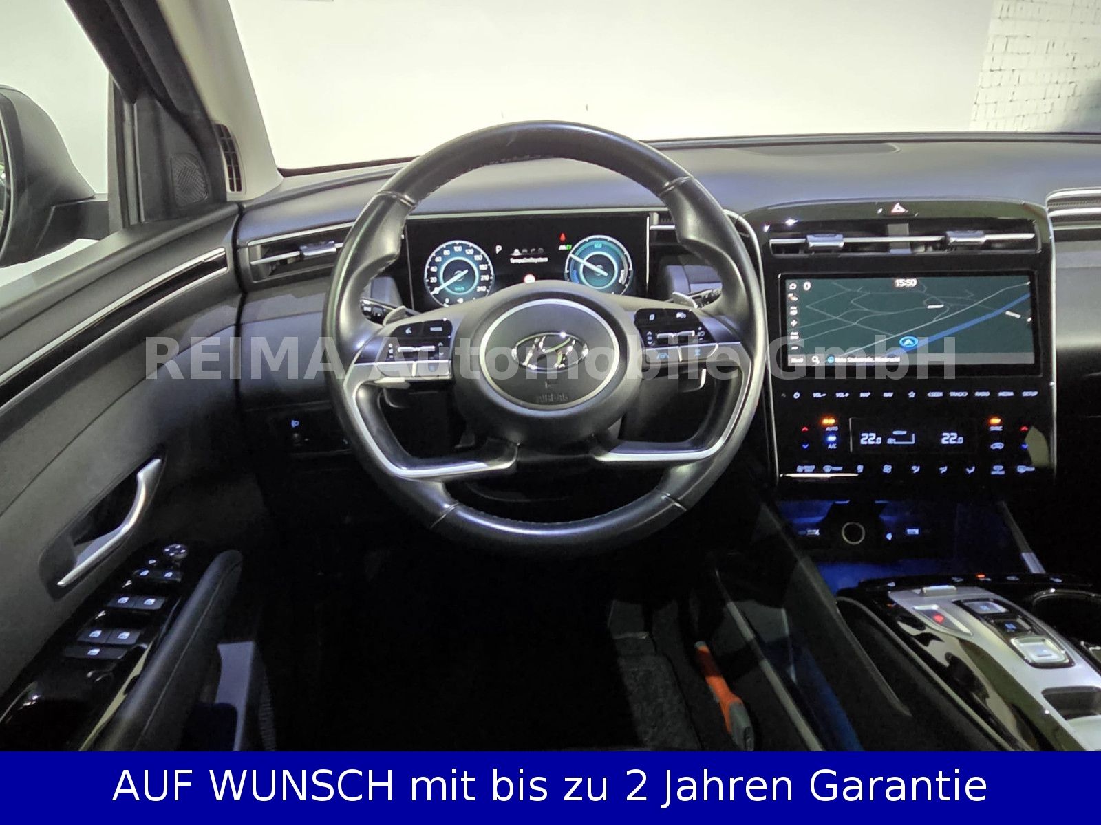Fahrzeugabbildung Hyundai Tucson Select 1,6i Hybrid 2WD, Navi, ACC