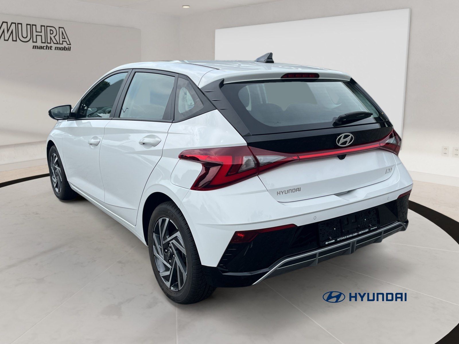 Hyundai i20 – Bild 4