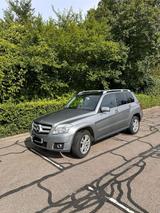Mercedes-Benz Mercedes Benz GLK 350 CDI SUV/Geländewagen - gebrauchte Mercedes-Benz GLK 350 aus dem Jahr 2009