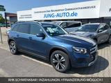 Mercedes-Benz GLB 200 d AHK DISTRONIC TWA LED KEYLESS usw. - Mercedes-Benz GLB 200 Gebrauchtwagen in Düsseldorf