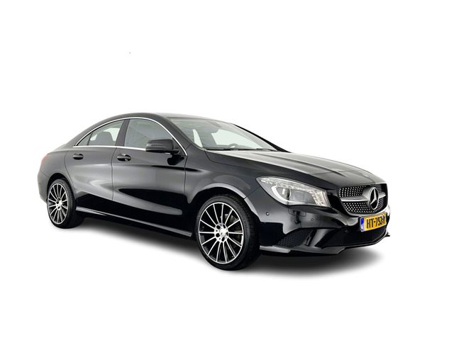 Mercedes-Benz CLA 180 CDI Lease Edition Aut. *NAVI-FULLMAP | 1