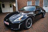 Nissan 370Z 370 Z Pack Aut.+Leder+Navi+Keyless+BOSE+19" - Nissan 370Z: Schwarz
