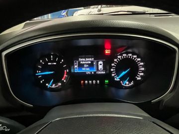 Ford Mondeo - 9