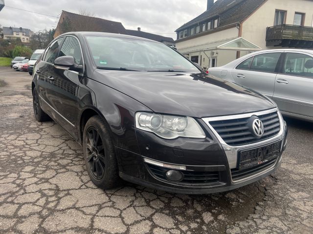 Volkswagen Passat Lim. Automatik- ( Leistungsverlust )