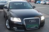 Audi A6 Avant 2.0 TDI*AUTOMATIK*XENON*LED*AHK*NAVI*PD - Audi A6 aus 2009: Kombi
