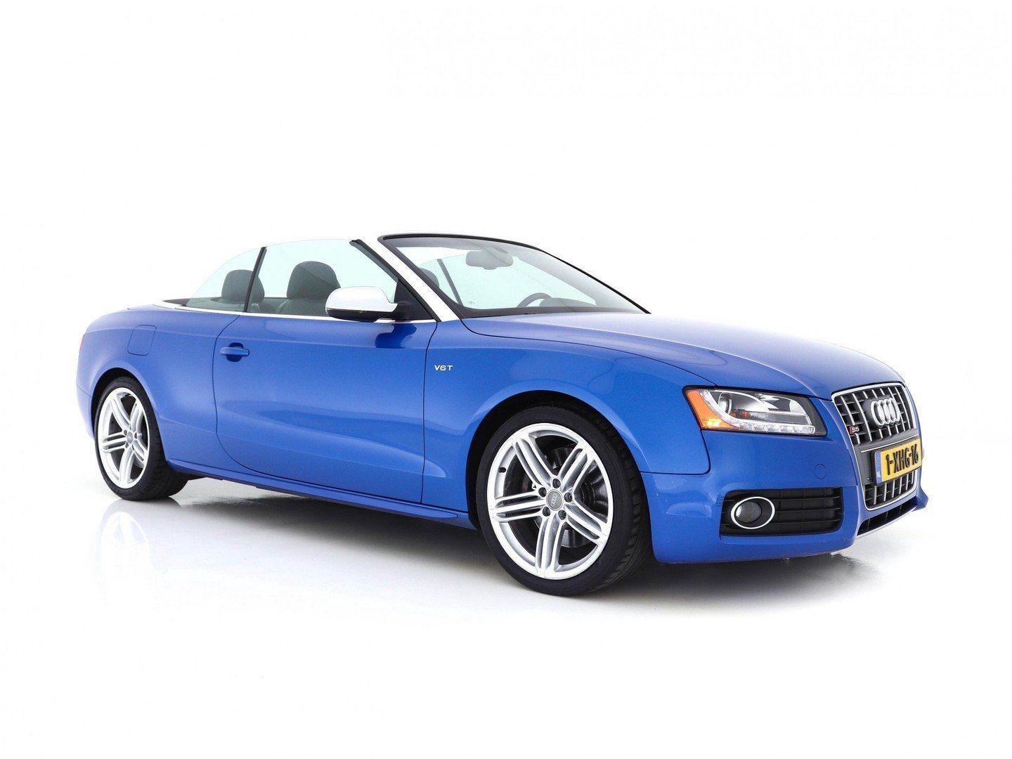 Audi S5 Cabrio 3.0 TFSI Quattro Aut. *LEATHER | BI-XE