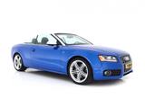 Audi S5 Cabrio 3.0 TFSI Quattro Aut. *LUXURY-LEATHER - Audi S5 mit Benzin-Antrieb: Cabrio, 3.0