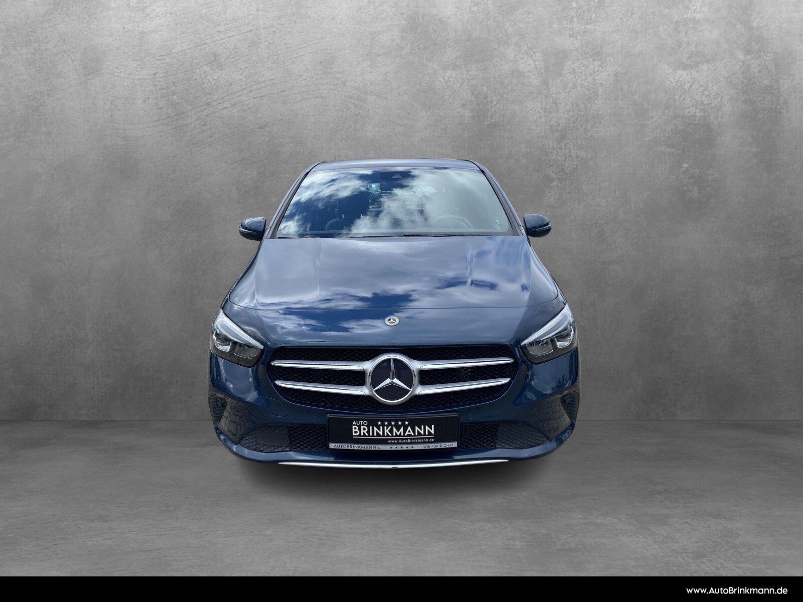 Mercedes-Benz B 180 Progressive/LED/SHZ/Parktr./Kamera/Klima